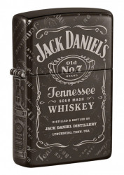 Зажигалка Zippo 49320 Jack Daniels - Img 1