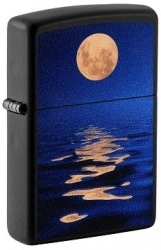 Зажигалка Zippo 49810 Full Moon Design