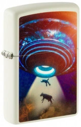 Зажигалка Zippo 49838 Ufo Design