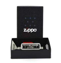Зажигалка Zippo 80088 Lisa Parker Wolf with Cub - Img 4