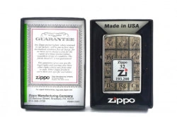 Зажигалка Zippo Periodic Table of the Elements - Img 2