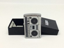 Зажигалка Zippo Trevco Boombox - Img 3
