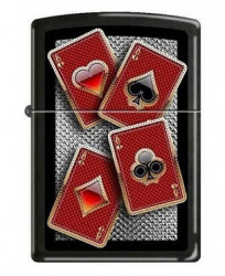 Зажигалка Zippo Well Suited