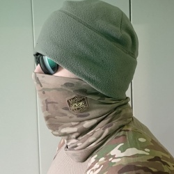 Снуд, Шарф, Бафф, Neck Gaiter Mechanix Multicam