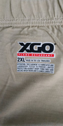 Трусы боксеры XGO FR (FR1) - Img 7