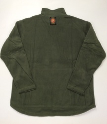 Флисовый пуловер USMC Peckham Polartec 100 OD Green