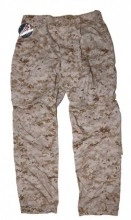 Штаны морской пехоты USMC FROG FR Desert Marpat