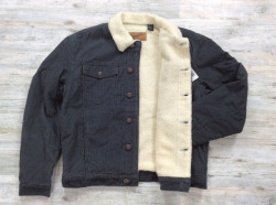 Вельветовая куртка Wrangler 112318282 Sherpa - Img 3