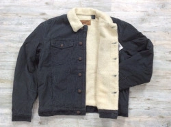 Вельветовая куртка Wrangler 112318282 Sherpa - Img 3