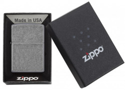 Зажигалка Zippo 121FB Antique Silver Plate