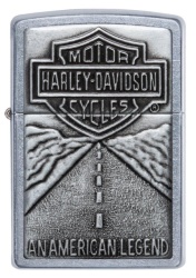 Зажигалка Zippo 20229 Harley Davidson American Legend