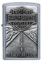 Зажигалка Zippo 20229 Harley Davidson American Legend - Img 5