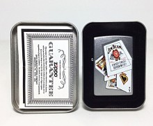Зажигалка Zippo 20755 Jim Beam Cards - Img 2