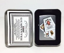 Зажигалка Zippo 20755 Jim Beam Cards - Img 2