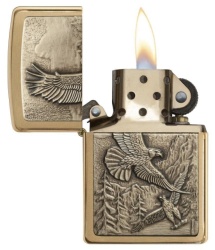 Зажигалка Zippo 20854 Soaring Eagles - Img 3