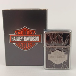 Зажигалка Zippo 20867 Harley Davidson Lightning - Img 3
