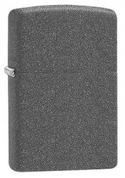Зажигалка Zippo 211 Iron Stone - Img 1