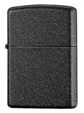 Зажигалка Zippo 236 Black Crackle