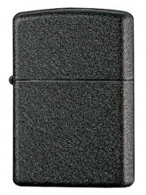 Зажигалка Zippo 236 Black Crackle