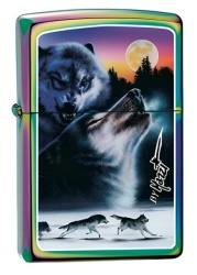 Зажигалка Zippo 24080 Mazzi Untamed