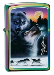 Зажигалка Zippo 24080 Mazzi Untamed