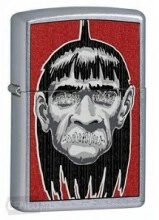 Зажигалка Zippo 24737 Bs Shrunken Head