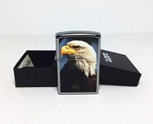 Зажигалка Zippo 28048 Bald Eagle - Img 3
