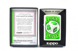 Зажигалка Zippo 28298 Locky Clover Dice - Img 2