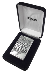 Зажигалка Zippo 28969 Огнедышащий дракон Emblem Design - Img 6