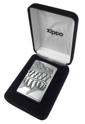 Зажигалка Zippo 28969 Огнедышащий дракон Emblem Design - Img 6