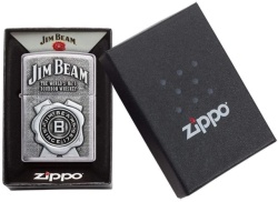 Зажигалка Zippo 29829 Jim Beam Emblem - Img 4