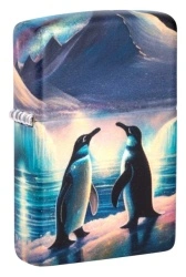 Зажигалка Zippo 46014 Penguin 540 Color Design