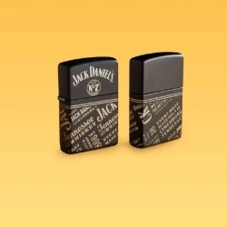 Зажигалка Zippo 46279 Jack Daniels - Img 3