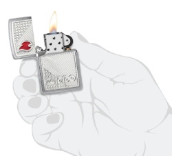 Зажигалка Zippo 48126 Tiles Emblem Design - Img 5