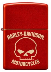 Зажигалка Zippo 48603 Harley Davidson - Img 6