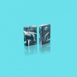 Зажигалка Zippo 48627 Spazuk 540 Color Design - Img 3