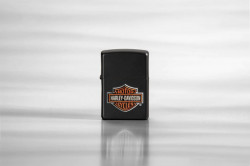 Зажигалка Zippo 49196 Harley Davidson 3D Texture Print - Img 6