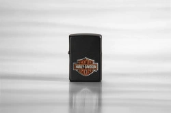 Зажигалка Zippo 49196 Harley Davidson 3D Texture Print - Img 6