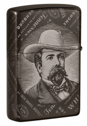 Зажигалка Zippo 49320 Jack Daniels - Img 2