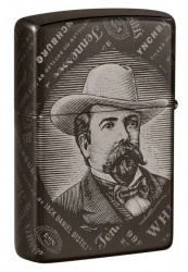 Зажигалка Zippo 49320 Jack Daniels - Img 2