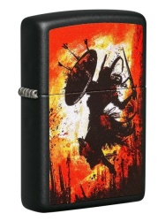 Зажигалка Zippo 49405 Warrior Design