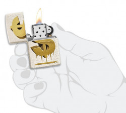 Зажигалка Zippo 49681 Drippy Dollar - Img 4
