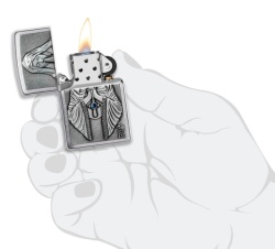 Зажигалка Zippo 49756 Anne Stokes Gothic Prayer