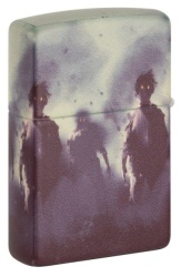 Зажигалка Zippo 49807 Zombie 540 Color Design