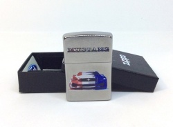 Зажигалка Zippo 5309 Ford Mustang - Img 3