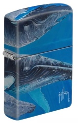 Зажигалка Zippo 7938 Guy Harvey 540 Color Design