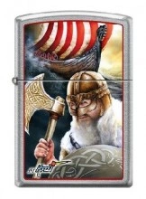 Зажигалка Zippo 9490 Mazzi Viking
