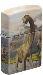 Зажигалка Zippo Dinosaurs 540 Color Design