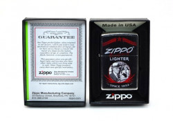 Зажигалка Zippo Vintage Poster Since 1932 - Img 2