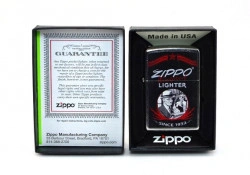 Зажигалка Zippo Vintage Poster Since 1932 - Img 2